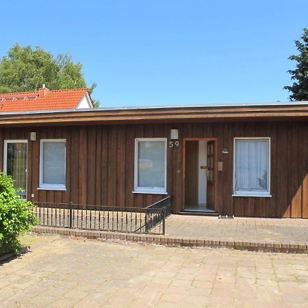 Holiday Home Villa Meike - Insel Poel By Interhome Kaltenhof Kültér fotó