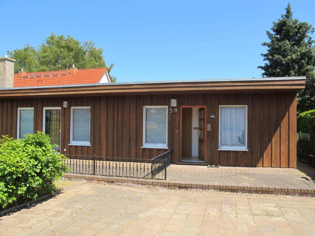 Holiday Home Villa Meike - Insel Poel By Interhome Kaltenhof Kültér fotó