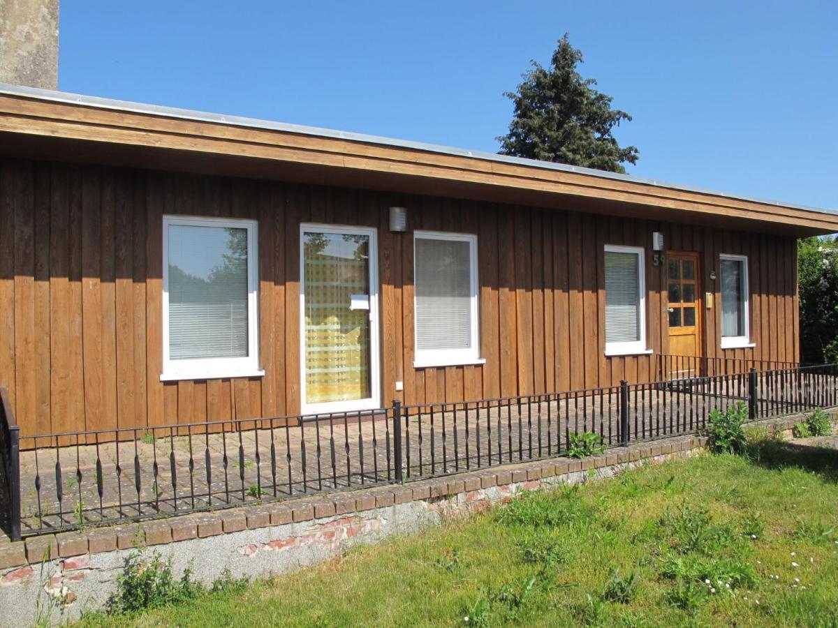 Holiday Home Villa Meike - Insel Poel By Interhome Kaltenhof Kültér fotó