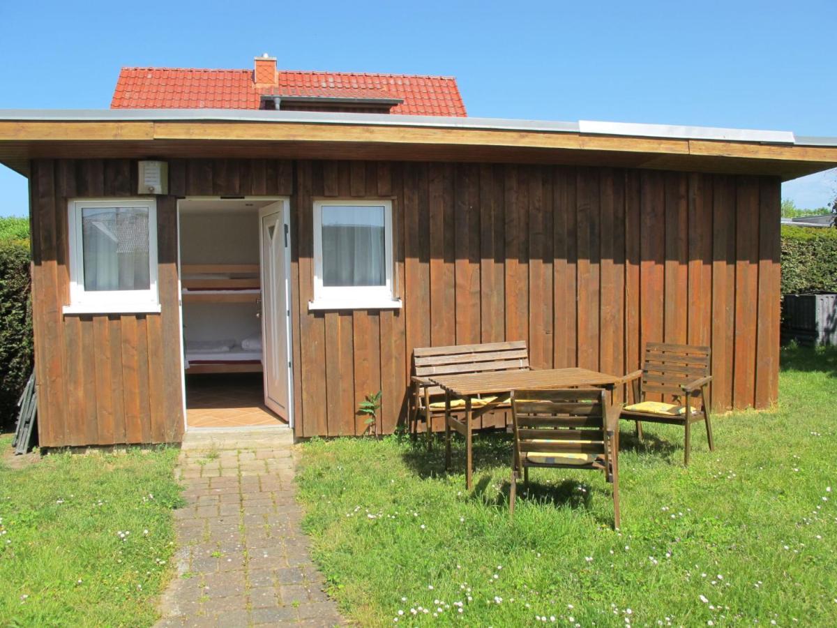 Holiday Home Villa Meike - Insel Poel By Interhome Kaltenhof Kültér fotó
